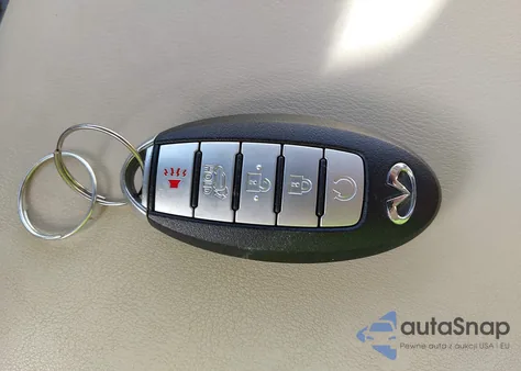 2014 Infiniti Qx60 from USA, damaged, VIN 5N1AL0MM0EC552785